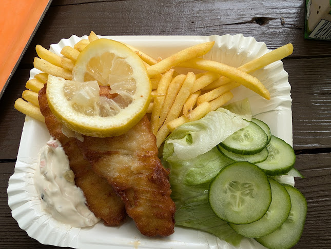 Opinii despre Kvarnstugan în Färjestaden - Gastronomi och hotellverksamhet