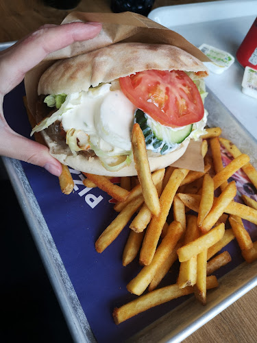 Opinii despre Pizzeria Arena în Norrtälje - Gastronomi och hotellverksamhet