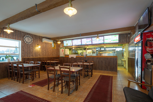 Comentarii opinii despre Hosjö Pizzeria