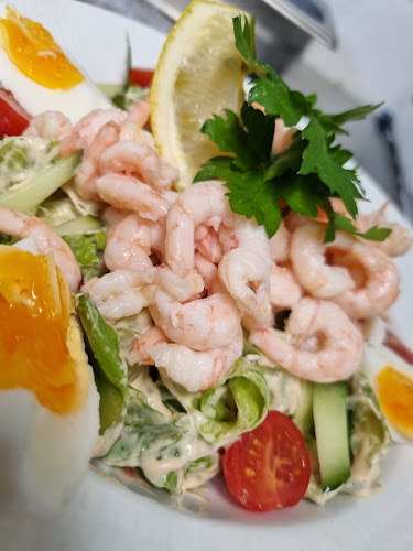 Reviews of Brostugans Café & Glass in Lidköping - Gastronomi och hotellverksamhet