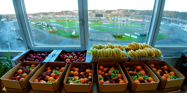 Fruktdealen i Sverige AB - Upplands Väsby