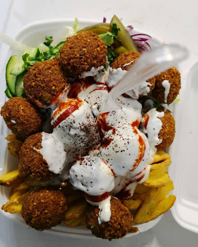 Clemens Falafel Lund Open Times