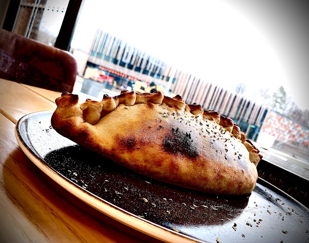 Opinii despre Bergsjön Pizza în Göteborg - Gastronomi och hotellverksamhet