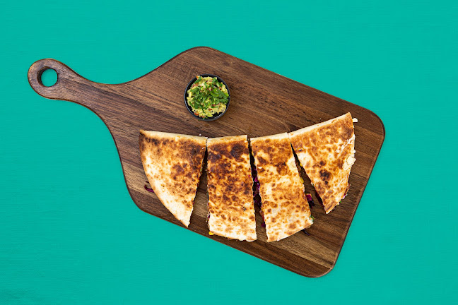 Zocalo - Fresh Happy Mex