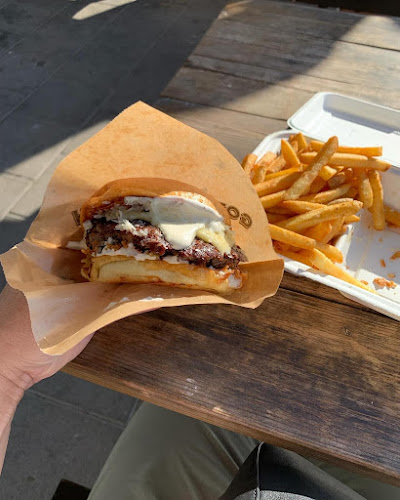 Gotland Smash Foodtruck - Visby