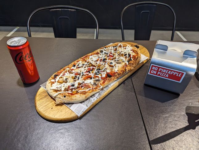 Spisa Pizza Solna - Solna