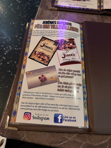 Jebena - Stockholm