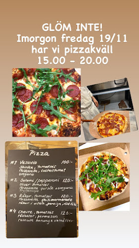 Opinii despre Café Grindstugan Pizzeria Tollare în Boo - Gastronomi och hotellverksamhet