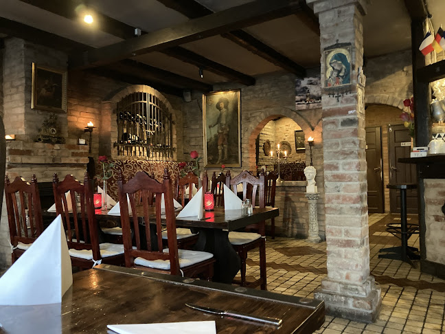 Restaurang Pizzeria Cimbris - Simrishamn