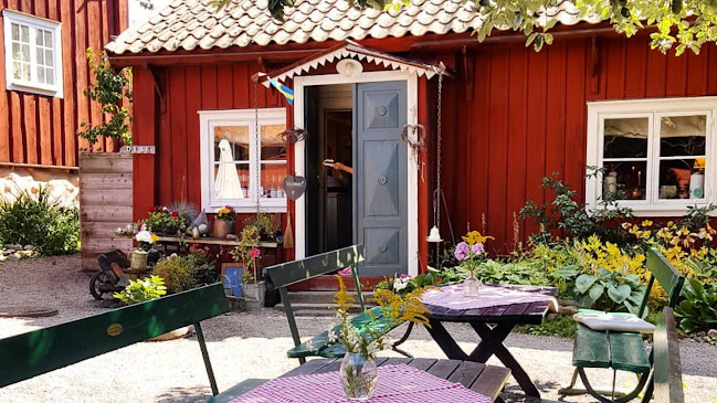 Café Grassagården - Gastronomi och hotellverksamhet