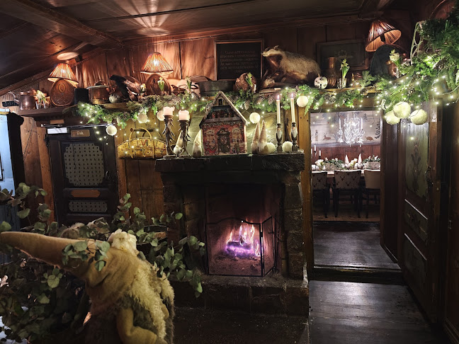 Reviews of Gammelgården Hotell & Restaurang in Sälen - Gastronomi och hotellverksamhet