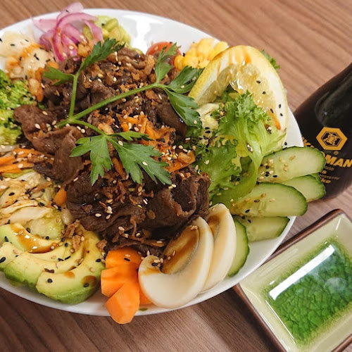 Sushi Yoshitake Skellefteå - Skellefteå