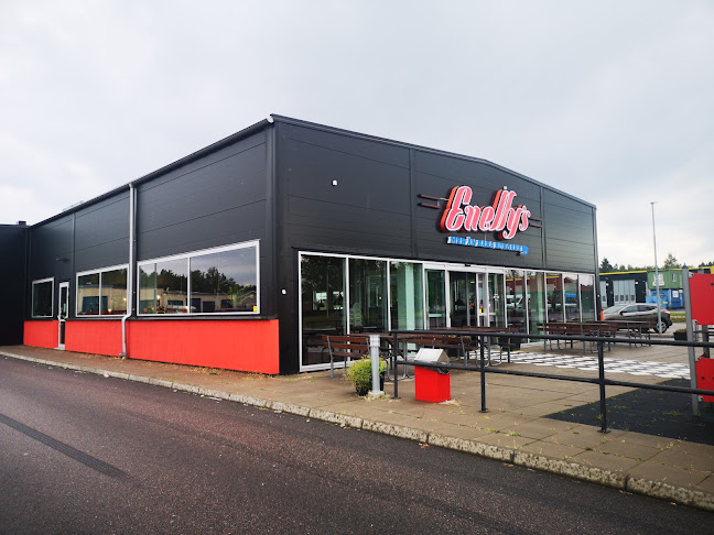 Enelly’s Burgers & Coffee Lindesberg