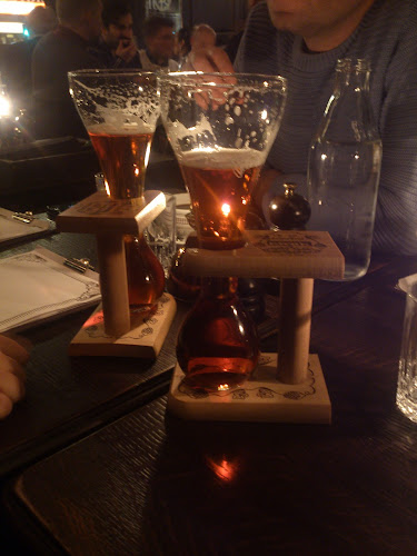 Bierhuis Ölcafé - Gastronomi och hotellverksamhet