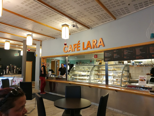 Opinii despre Cafe Lara în Örnsköldsvik - Gastronomi och hotellverksamhet