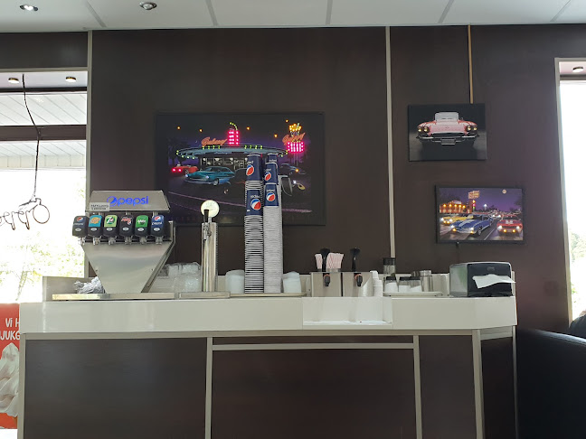 Svänginn Grill i Katrineholm - Katrineholm