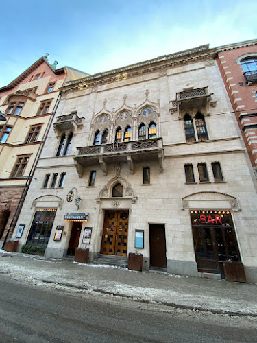 Restaurang Konstnärsbaren - Stockholm