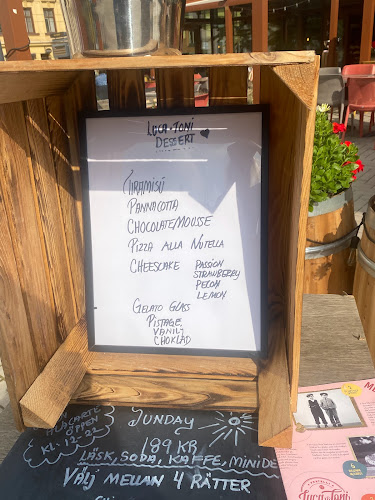 Comments and reviews of Luca & Toni