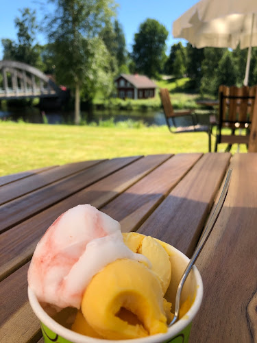 Geijers Glasscafe - Gastronomi och hotellverksamhet