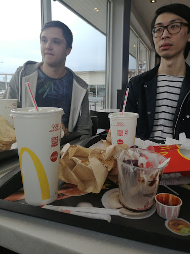 Comentarii opinii despre McDonald's Gävle Hemlingby