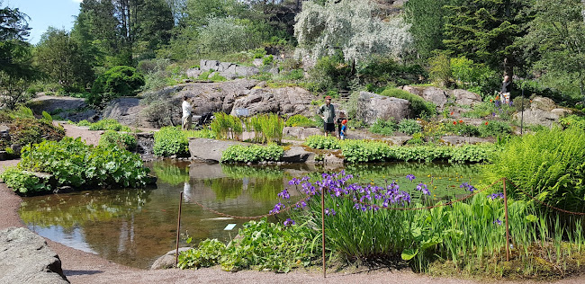 Botaniska Paviljongen - Göteborg