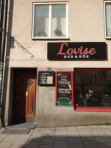 Opinii despre Lovise bar & kök în Södertälje - Gastronomi och hotellverksamhet