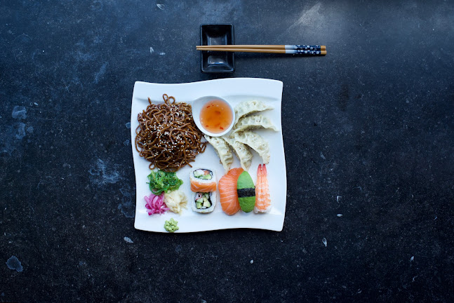 Ichiban sushi - Gastronomi och hotellverksamhet