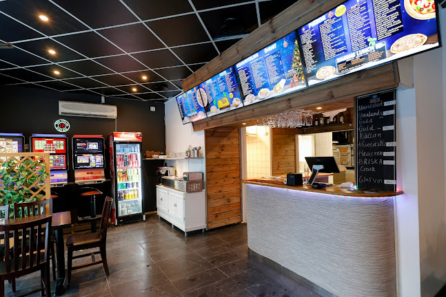 Linde Pizzeria - Lindesberg