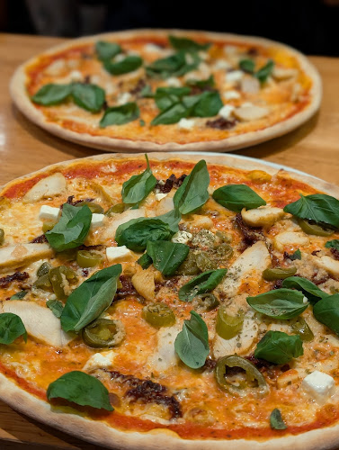 Jhonny's American & Italian Kitchen - Bromma