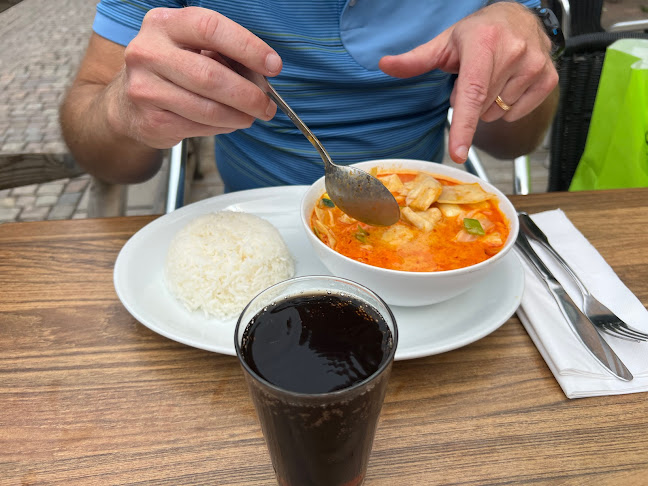 Phaya Thai Restaurang - Vänersborg