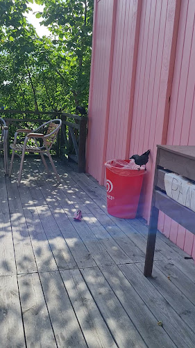 Rydebäcks Strandkiosk Rosa Kiosken