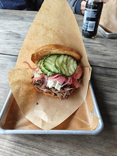 Comments and reviews of Holy Smoke BBQ