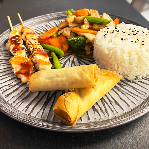 Reviews of Suki Sushi - Karlshamn in Karlshamn - Gastronomi och hotellverksamhet