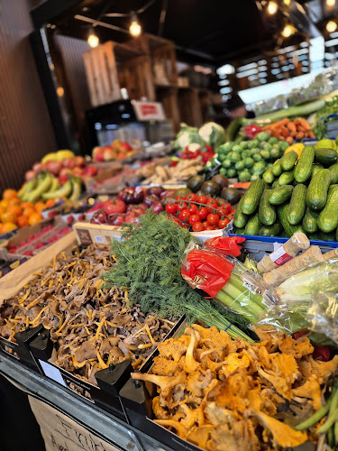 Malmö Saluhall Phone number