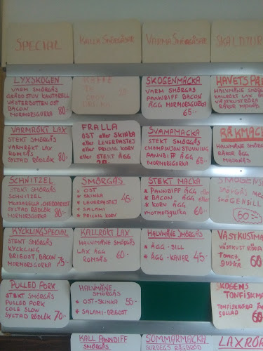 Café Skogen - Göteborg