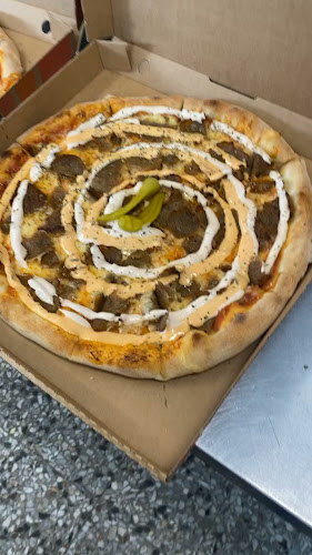 Opinii despre FOSIE pizzeria în Malmö - Gastronomi och hotellverksamhet