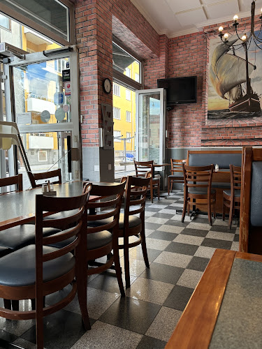 Kungsholmens Pizzeria & Deli - Gastronomi och hotellverksamhet