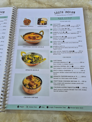 The South Indian Helsingborg - Helsingborg
