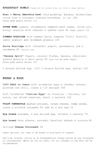 Cafè Pom & Flora Vasastan - Gastronomi och hotellverksamhet