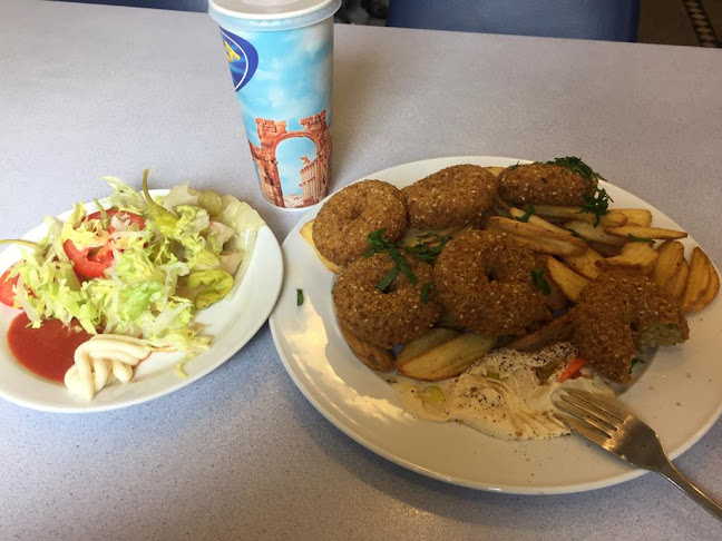 Palmyra Kebab Phone number