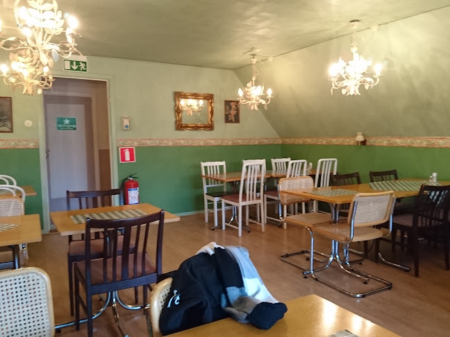 Restaurang Lillgården