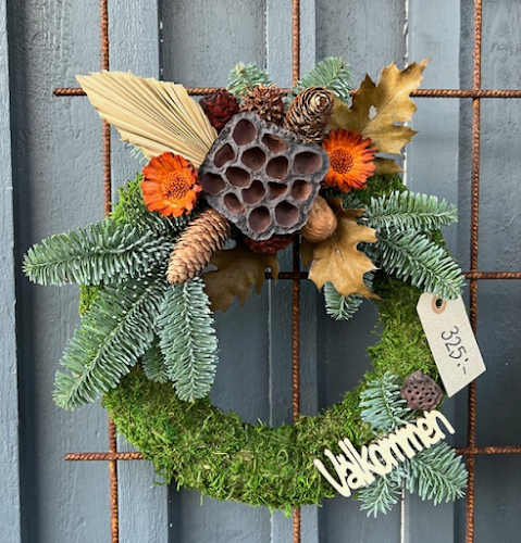 Blomstrande hem Open Times