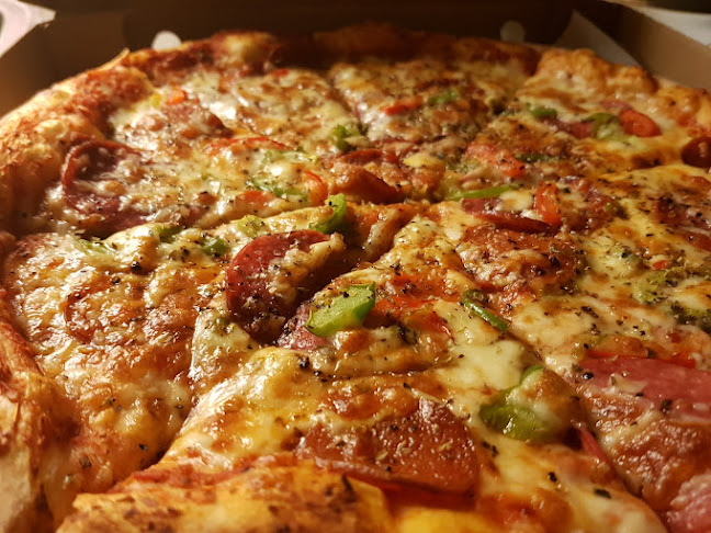 Opinii despre Tapco Pizza în Eskilstuna - Gastronomi och hotellverksamhet