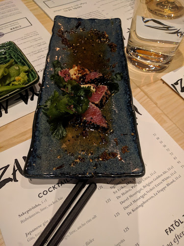 Izakaya Moshi Open Times