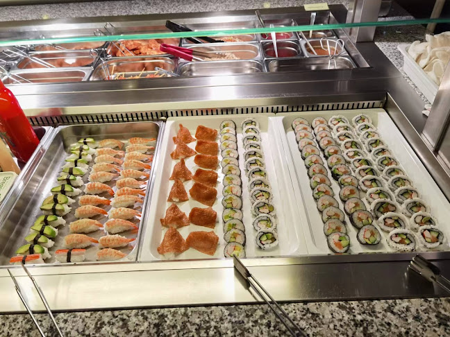 Opinii despre Hong Restaurang i Örnsköldsvik în Örnsköldsvik - Gastronomi och hotellverksamhet