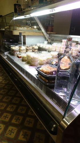 Comentarii opinii despre La Rossa (fd LaPizza Laröd )