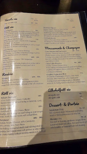 Akropolis Kvalitéts krogen - Restaurang Eskilstuna - Gastronomi och hotellverksamhet