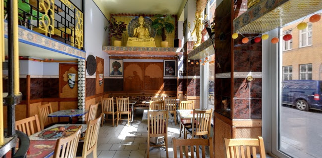 Restaurang Indira - Stockholm