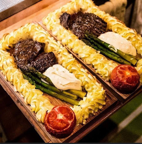 Nya Köket restaurang och Pizzeria 0911-151 54 - Gastronomi och hotellverksamhet