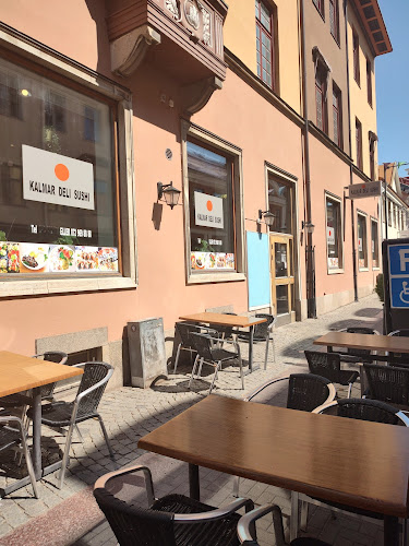 Deli Sushi Thai Wok Kalmar